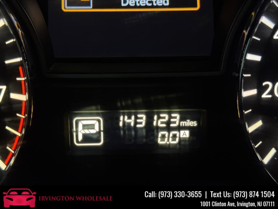 2015 Nissan Pathfinder 4WD 4dr S photo