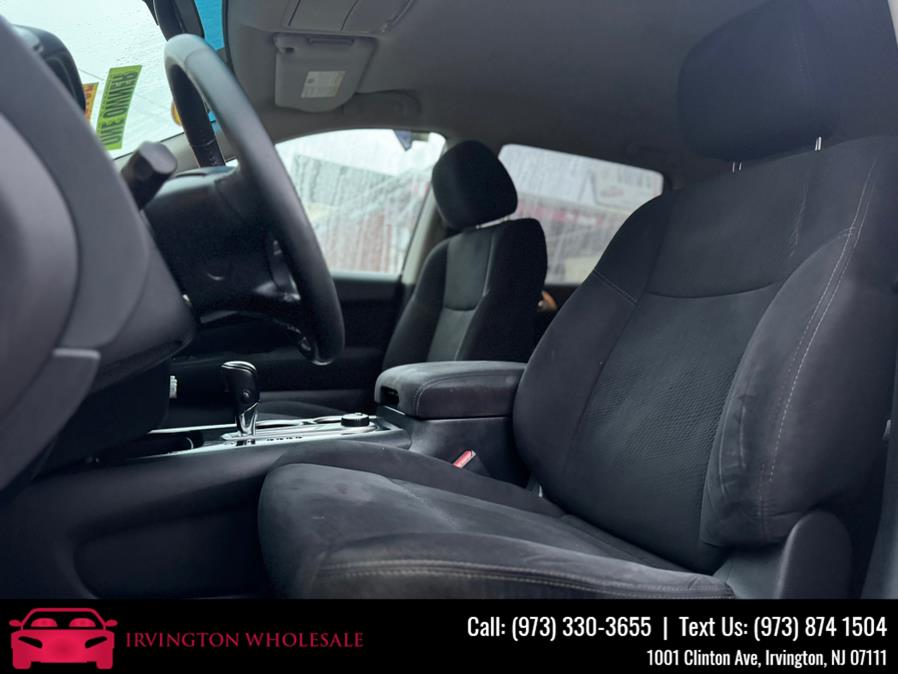 2015 Nissan Pathfinder 4WD 4dr S photo