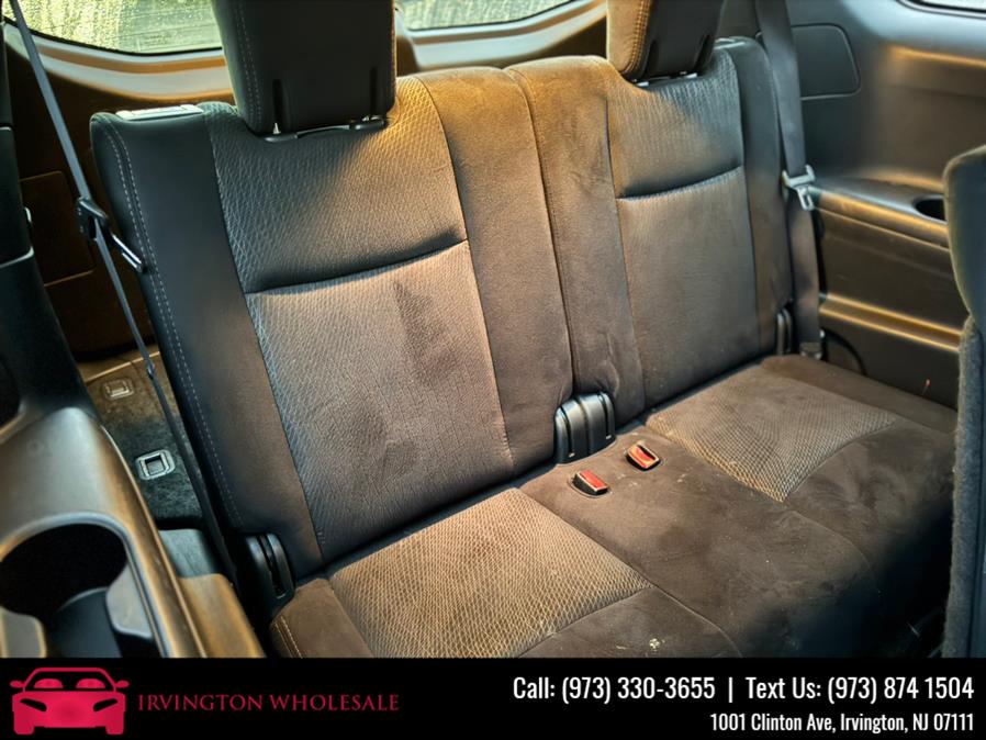 2015 Nissan Pathfinder 4WD 4dr S photo