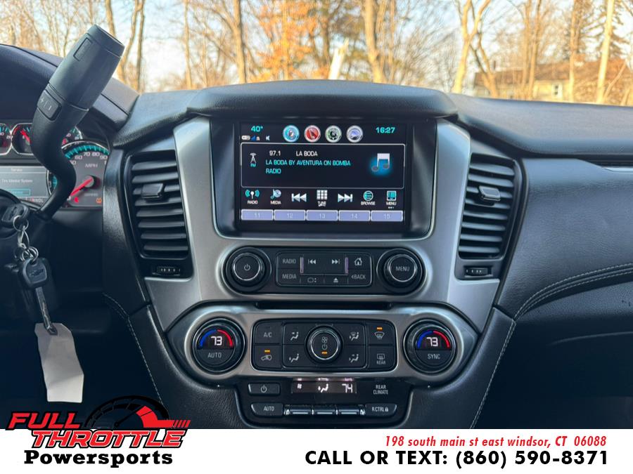 2020 Chevrolet Tahoe 4WD 4dr Commercial photo