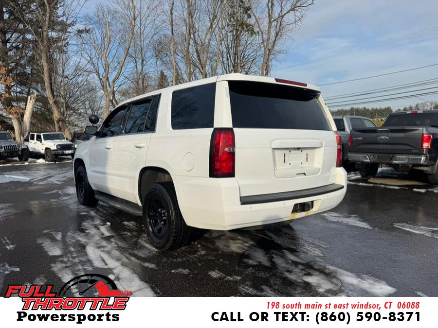 2020 Chevrolet Tahoe 4WD 4dr Commercial photo