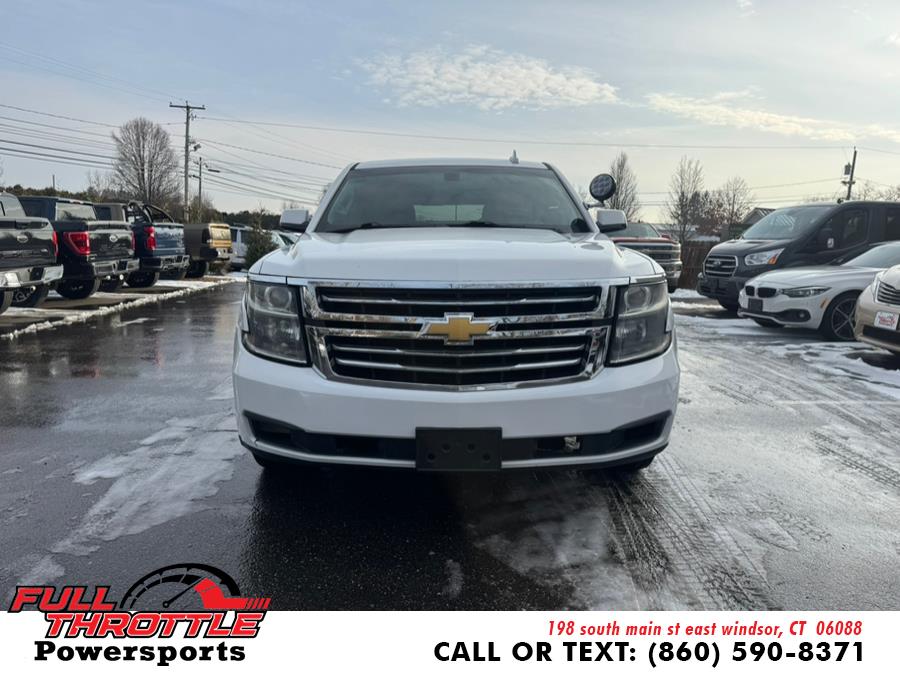 2020 Chevrolet Tahoe 4WD 4dr Commercial photo