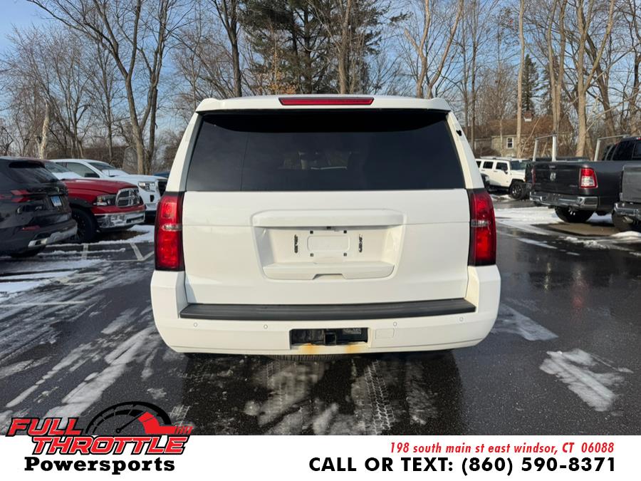 2020 Chevrolet Tahoe 4WD 4dr Commercial photo