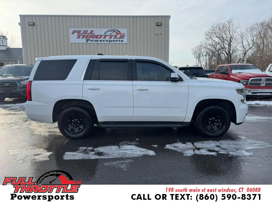 2020 Chevrolet Tahoe 4WD 4dr Commercial photo