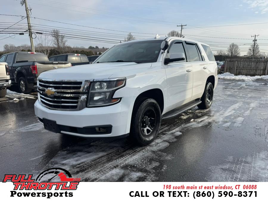 2020 Chevrolet Tahoe 4WD 4dr Commercial photo