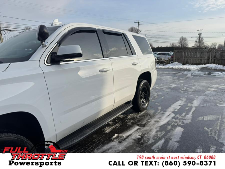 2020 Chevrolet Tahoe 4WD 4dr Commercial photo