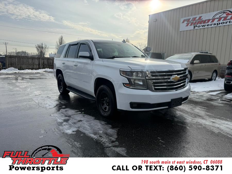 2020 Chevrolet Tahoe 4WD 4dr Commercial photo