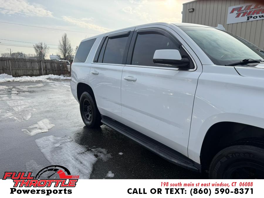 2020 Chevrolet Tahoe 4WD 4dr Commercial photo