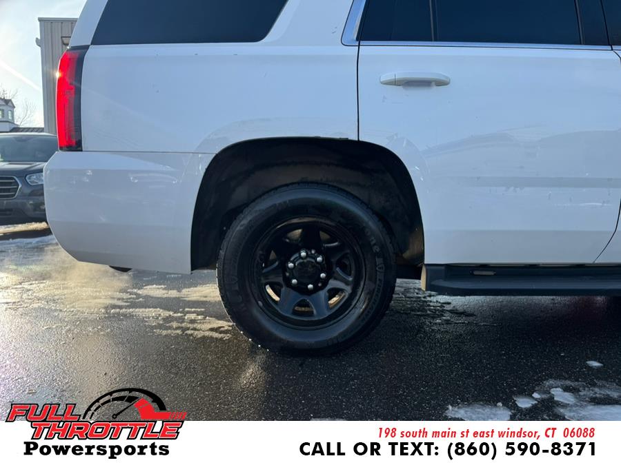 2020 Chevrolet Tahoe 4WD 4dr Commercial photo