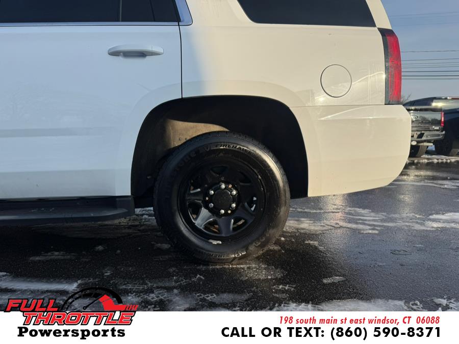 2020 Chevrolet Tahoe 4WD 4dr Commercial photo