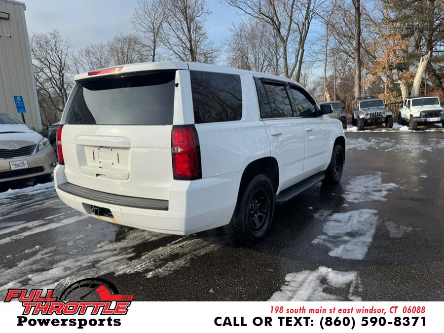 2020 Chevrolet Tahoe 4WD 4dr Commercial photo