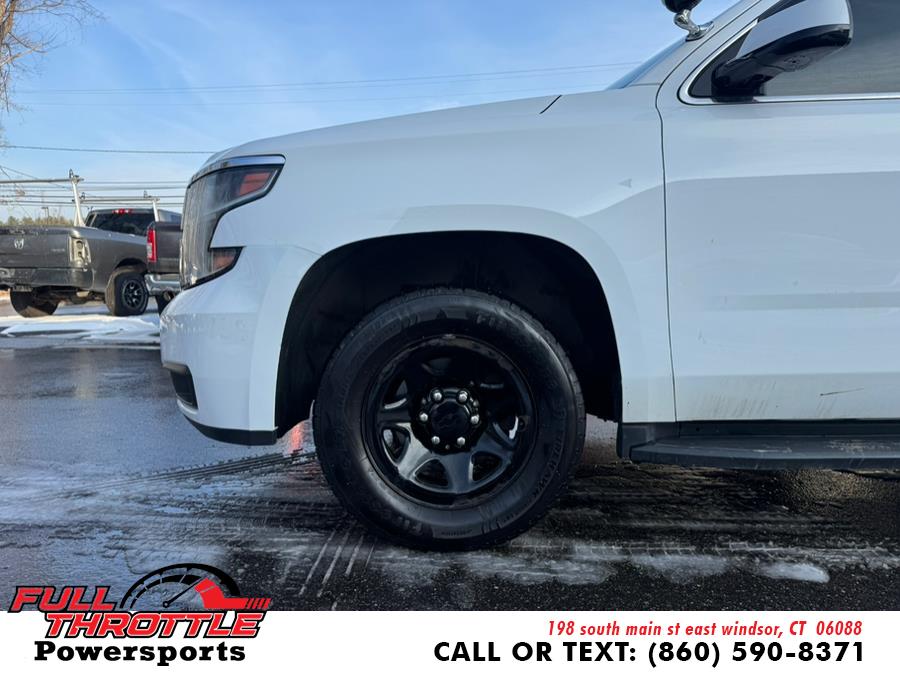 2020 Chevrolet Tahoe 4WD 4dr Commercial photo