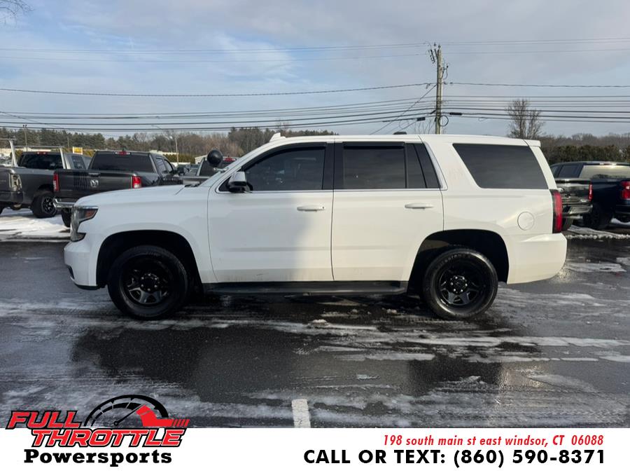 2020 Chevrolet Tahoe 4WD 4dr Commercial photo