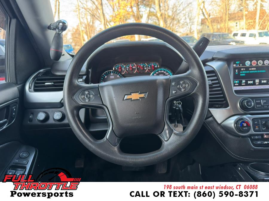 2020 Chevrolet Tahoe 4WD 4dr Commercial photo