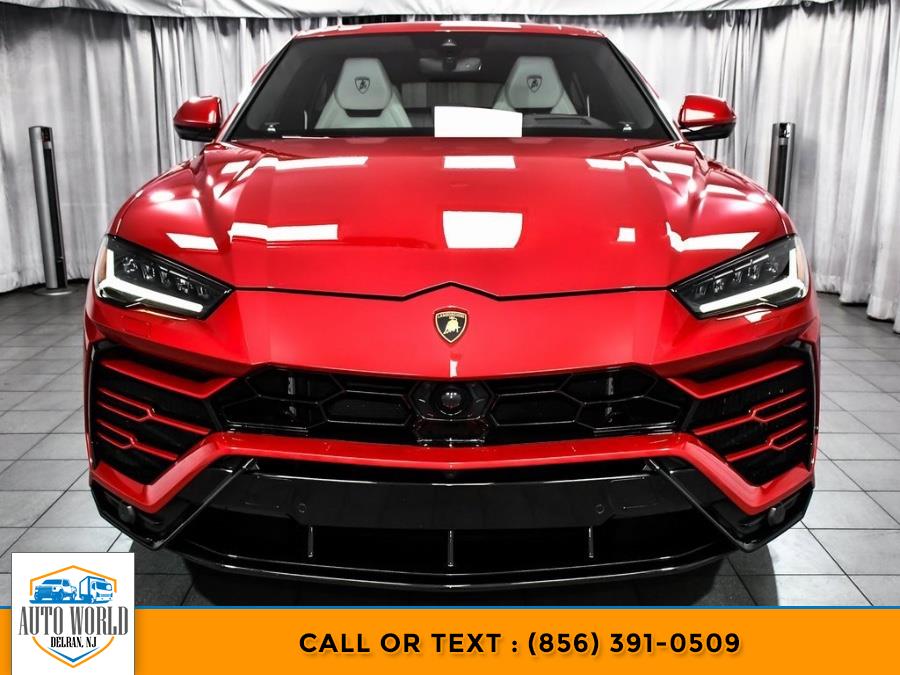 2021 Lamborghini Urus Base