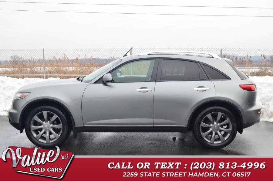 2004 Infiniti FX35 photo