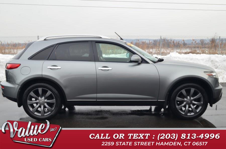 2004 Infiniti FX35 photo