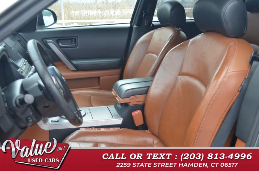 2004 Infiniti FX35 photo
