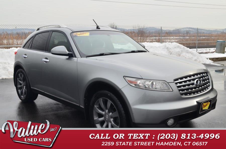 2004 Infiniti FX35 photo