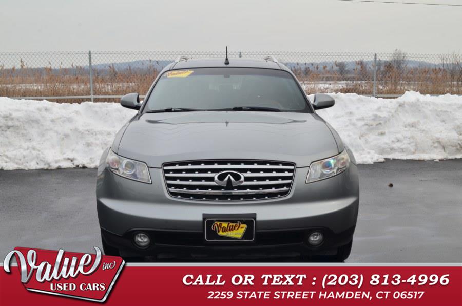 2004 Infiniti FX35 photo
