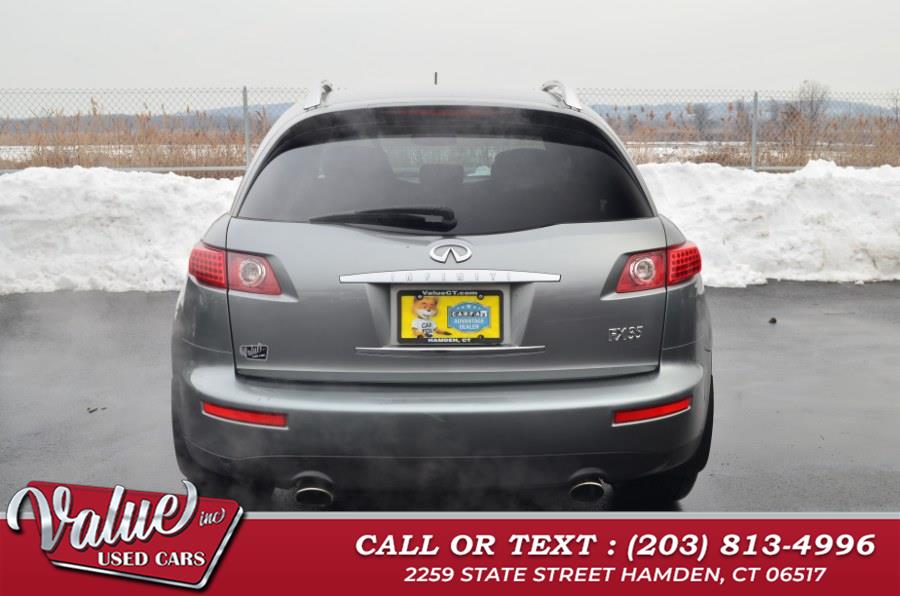 2004 Infiniti FX35 photo
