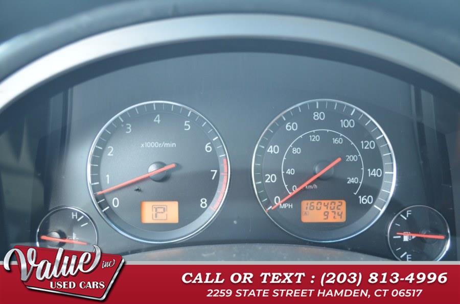 2004 Infiniti FX35 photo