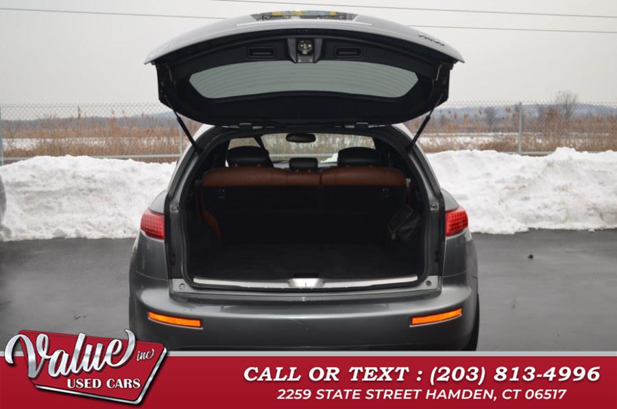 2004 Infiniti FX35 photo