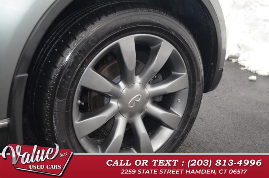 2004 Infiniti FX35 photo