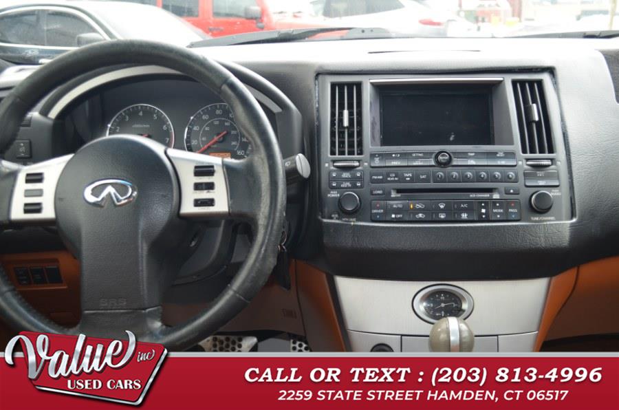 2004 Infiniti FX35 photo