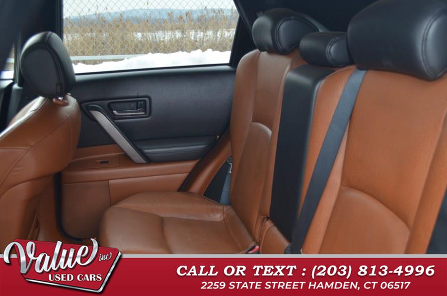 2004 Infiniti FX35 photo