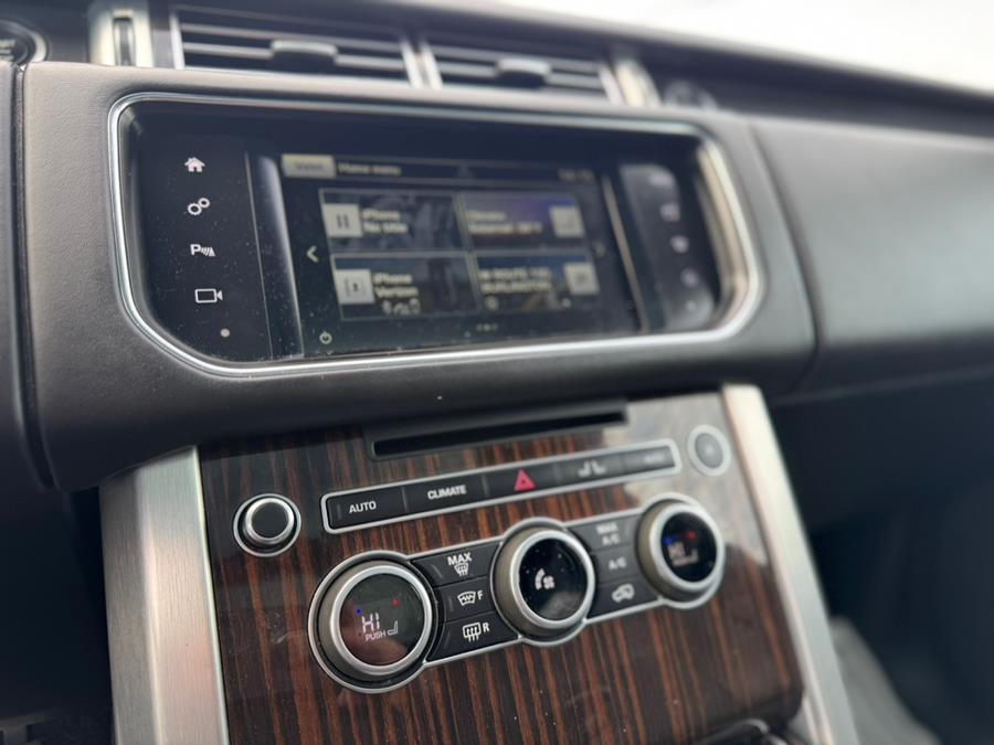 2016 Land Rover Range Rover 4WD 4dr Supercharged photo