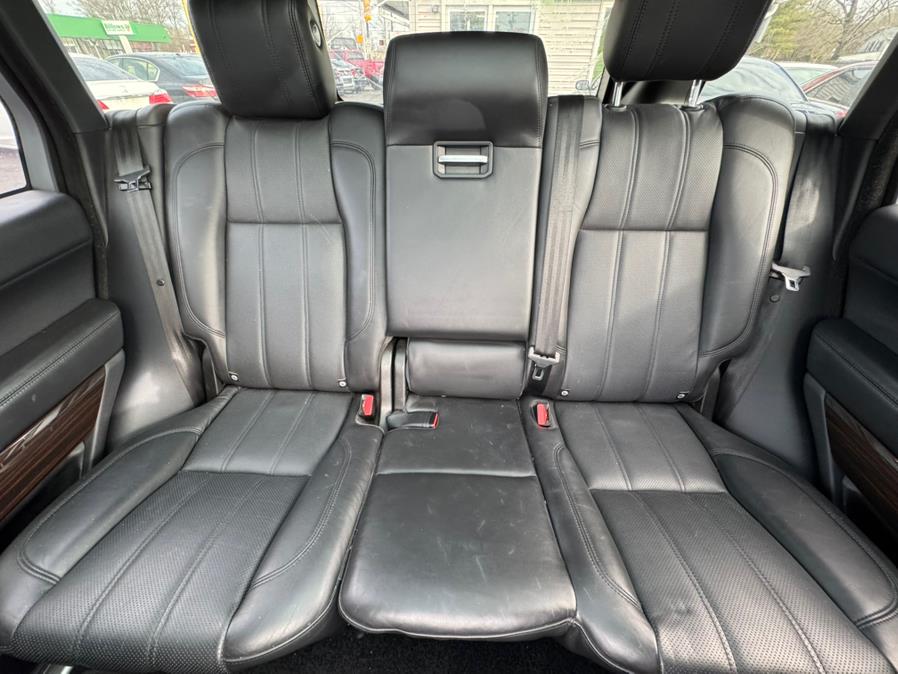 2016 Land Rover Range Rover 4WD 4dr Supercharged photo