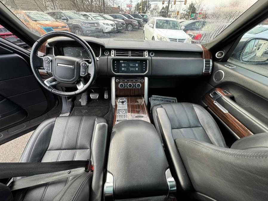 2016 Land Rover Range Rover 4WD 4dr Supercharged photo
