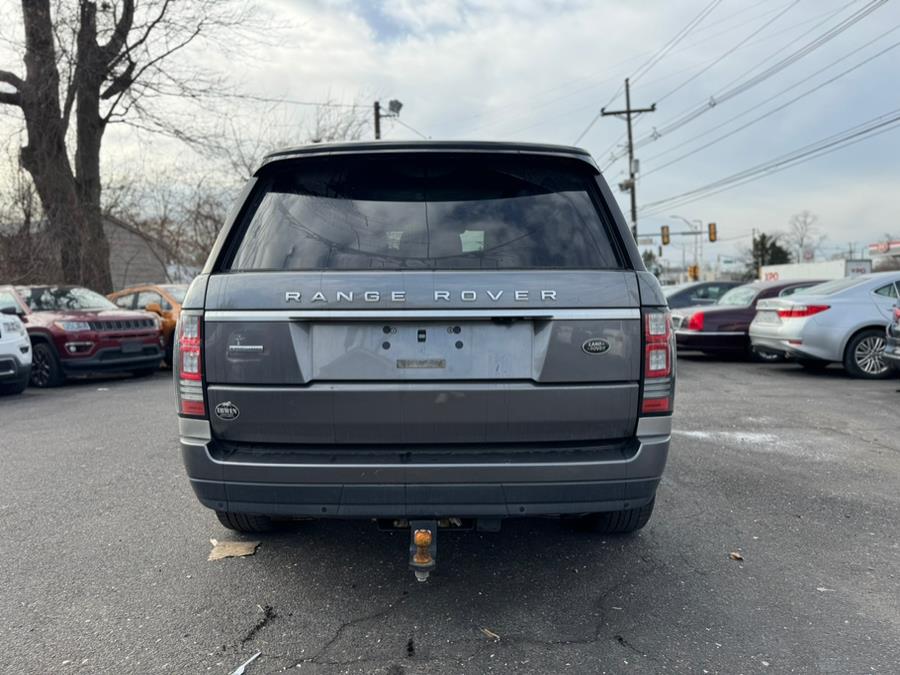 2016 Land Rover Range Rover 4WD 4dr Supercharged photo