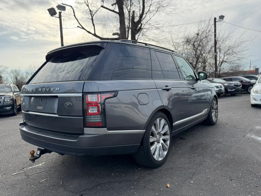 2016 Land Rover Range Rover 4WD 4dr Supercharged photo