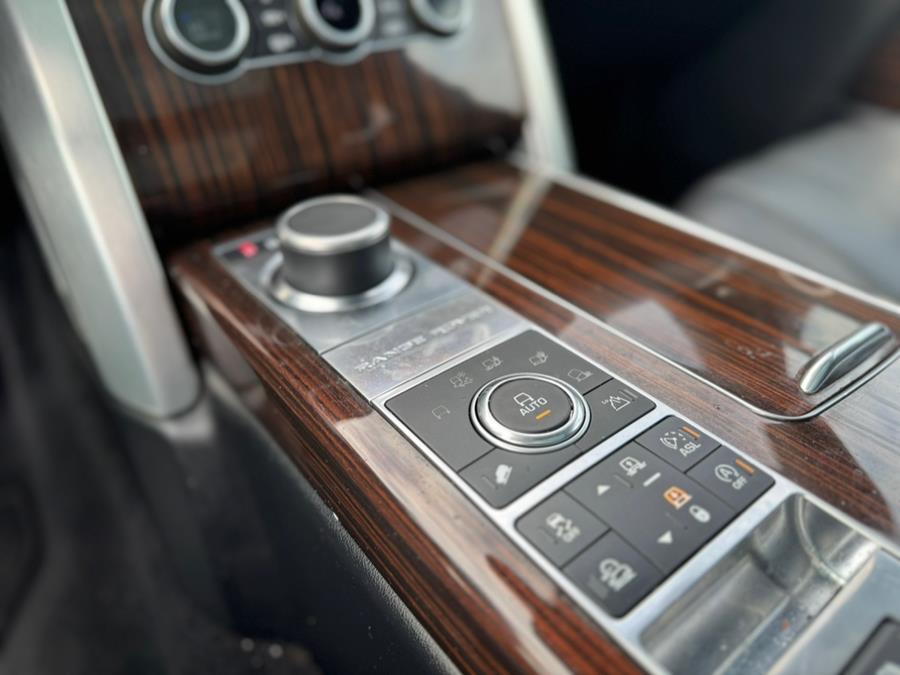 2016 Land Rover Range Rover 4WD 4dr Supercharged photo