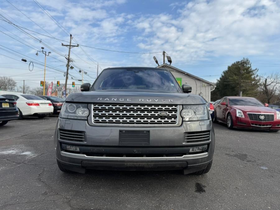 2016 Land Rover Range Rover 4WD 4dr Supercharged photo