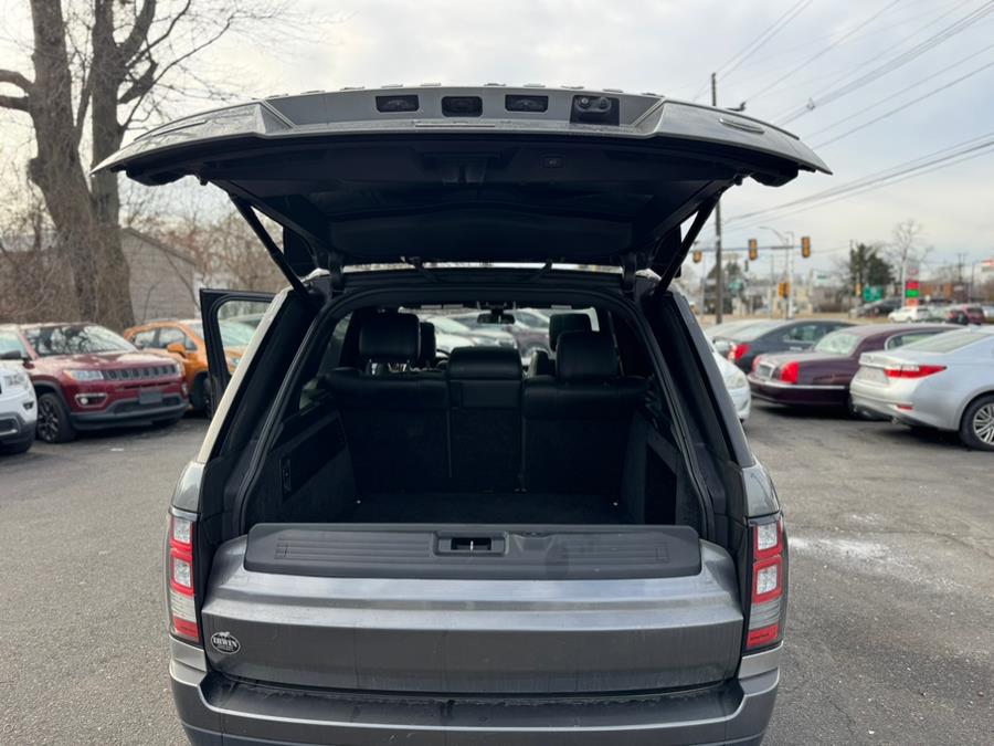 2016 Land Rover Range Rover 4WD 4dr Supercharged photo