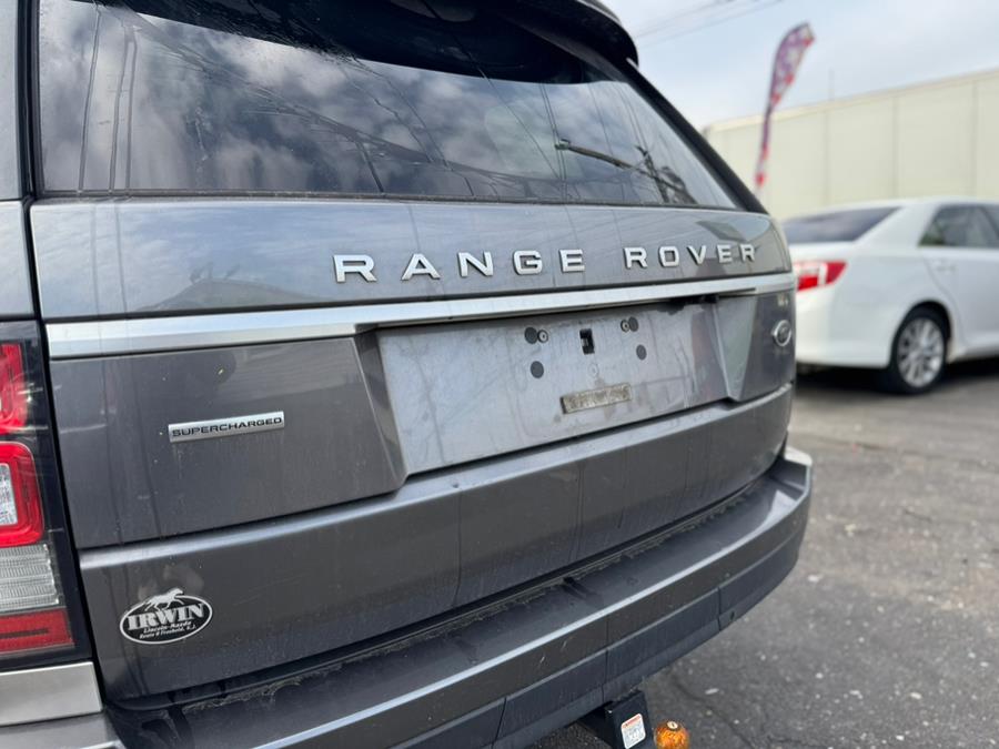 2016 Land Rover Range Rover 4WD 4dr Supercharged photo