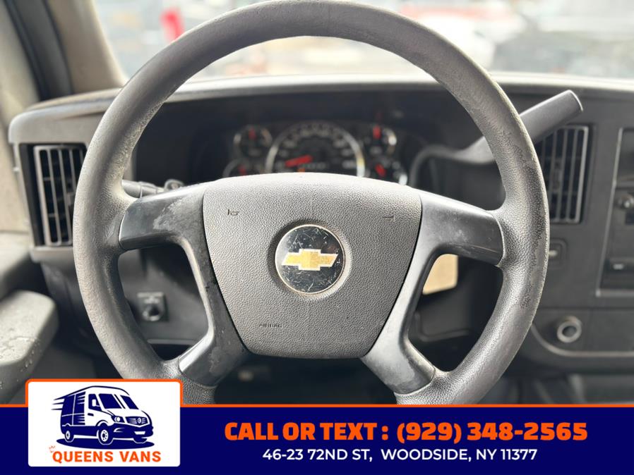 2011 Chevrolet Express 3500 3500 photo