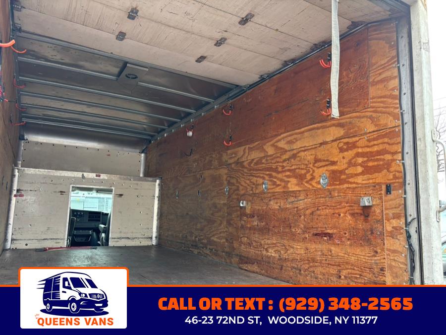 2011 Chevrolet Express 3500 3500 photo