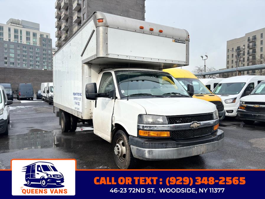 2011 Chevrolet Express 3500 3500 photo
