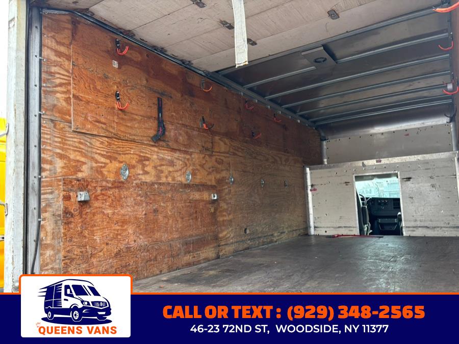 2011 Chevrolet Express 3500 3500 photo