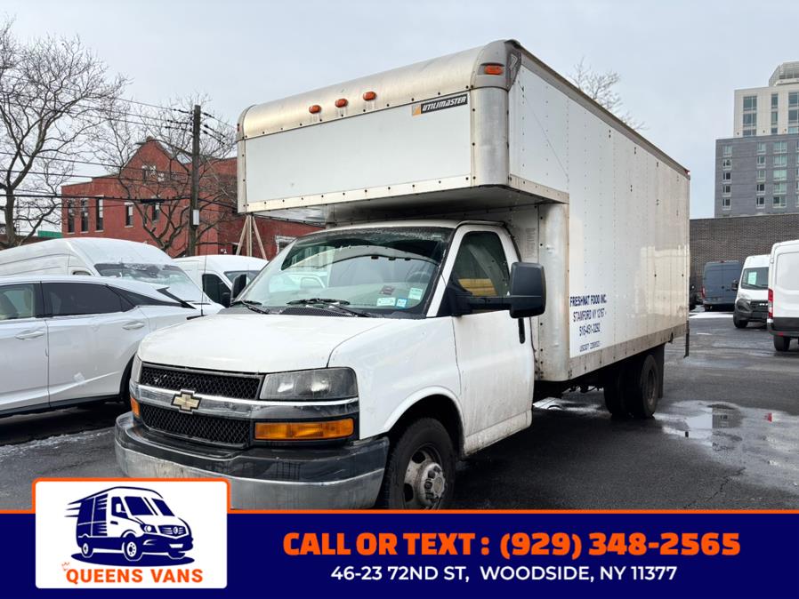 2011 Chevrolet Express 3500 3500 photo