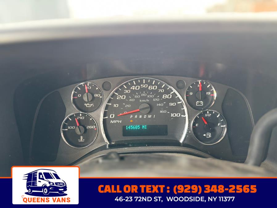 2011 Chevrolet Express 3500 3500 photo