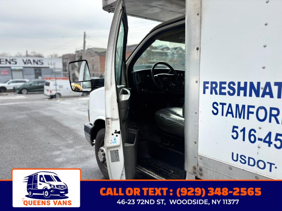 2011 Chevrolet Express 3500 3500 photo