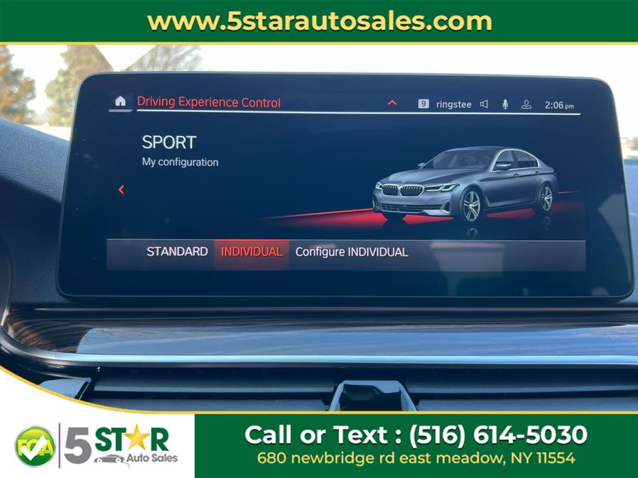 2022 BMW 5-Series 530i xDrive Sedan photo
