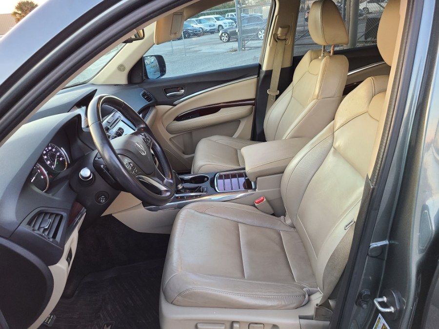 2014 Acura MDX Base w/Tech photo