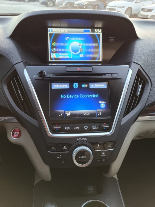 2014 Acura MDX Base w/Tech photo