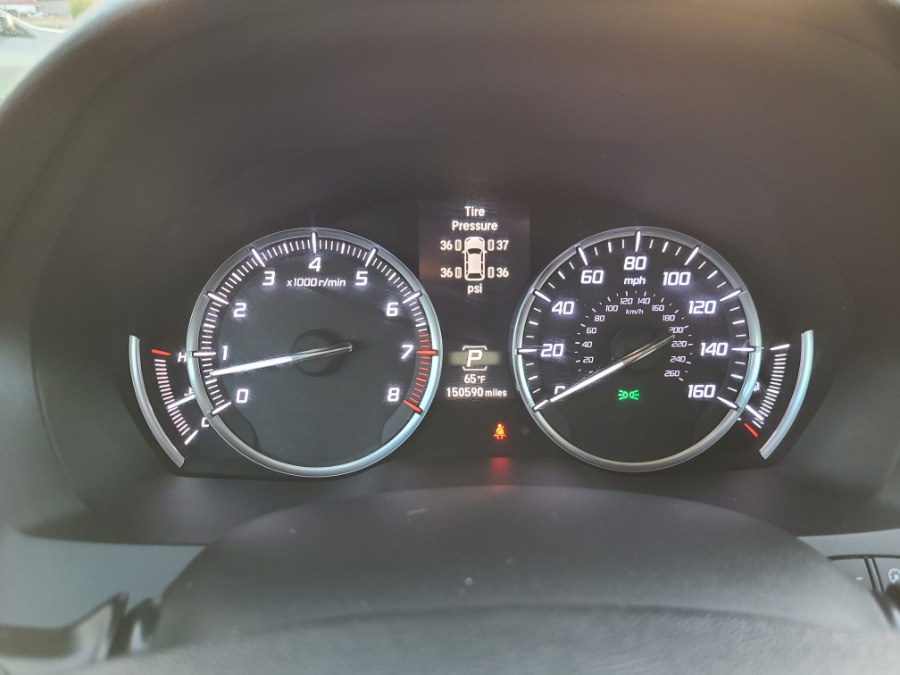 2014 Acura MDX Base w/Tech photo